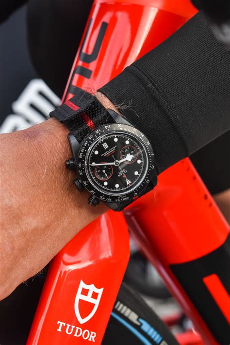 tudor cycling team watch|tudor chronograph watch.